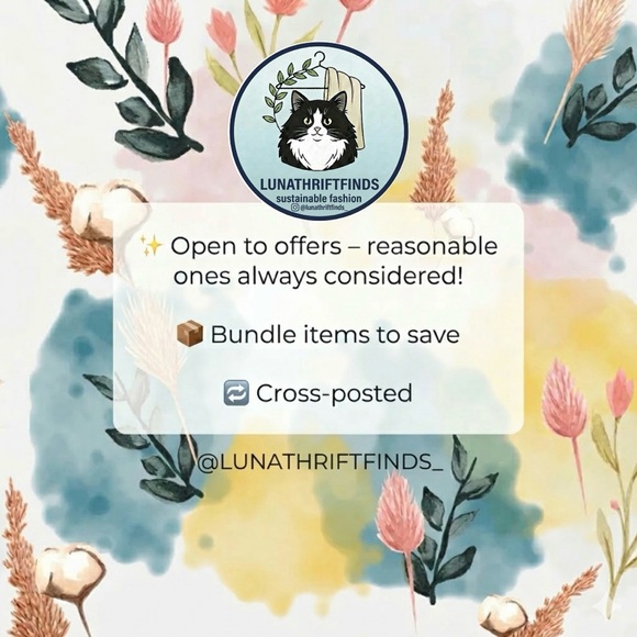 Burberry They Do Not Love Bambi Graphic Shirt - White - Size Oversized S - Mens - Picture 6 of 6